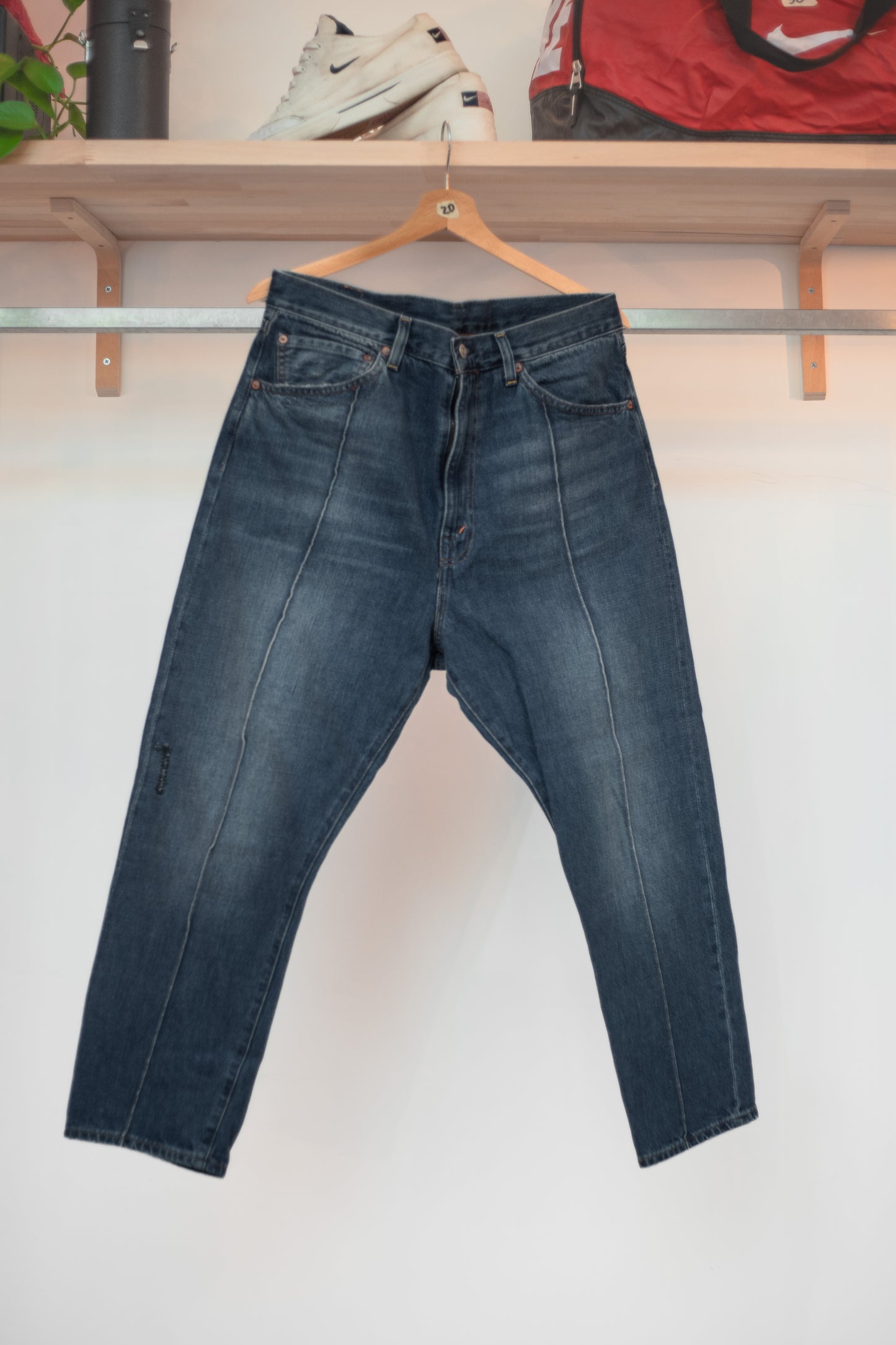 Levi’s 701 Jeans