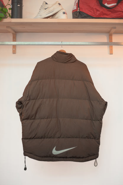 Nike Bomber Puffer Jacket