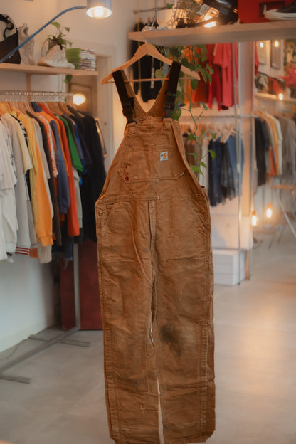 Carhartt Fire Resistant Overall