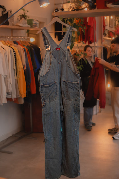 Dickies Jeans Overall