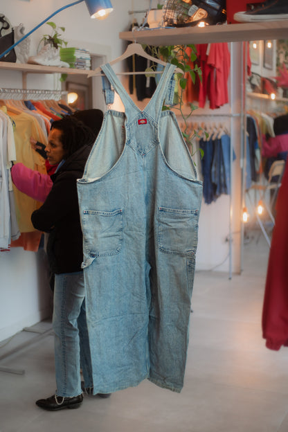 Dickies Denim Overall