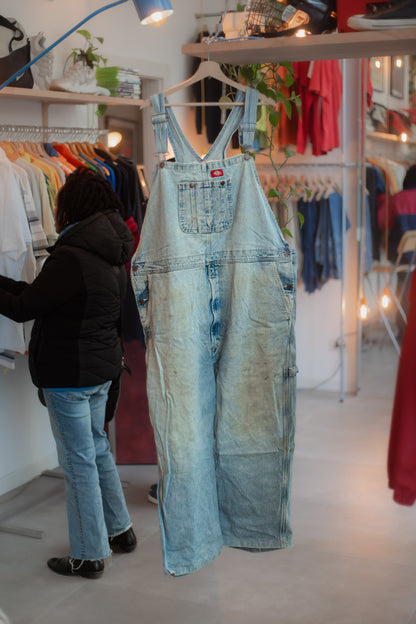Dickies Denim Overall