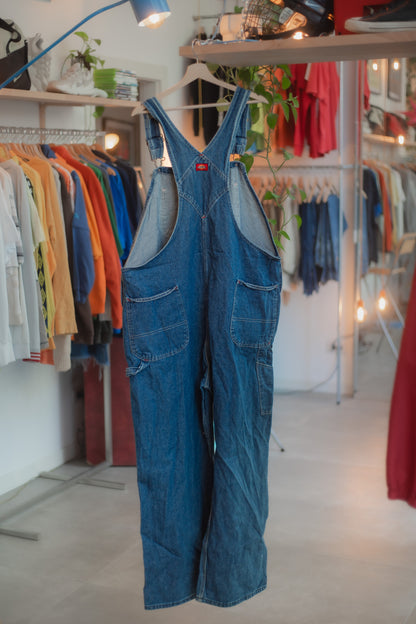 Dickies Denim Overall