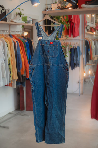 Dickies Denim Overall