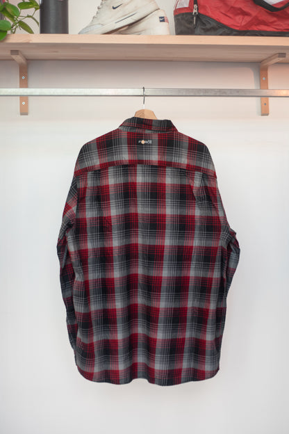 Carhartt Plaid Flannel Shirt