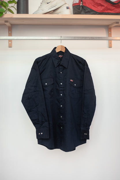 Dickies Genuine Work Shirt with Metal Buttons