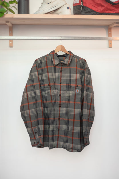 Carhartt Plaid Relaxed Fit Shirt