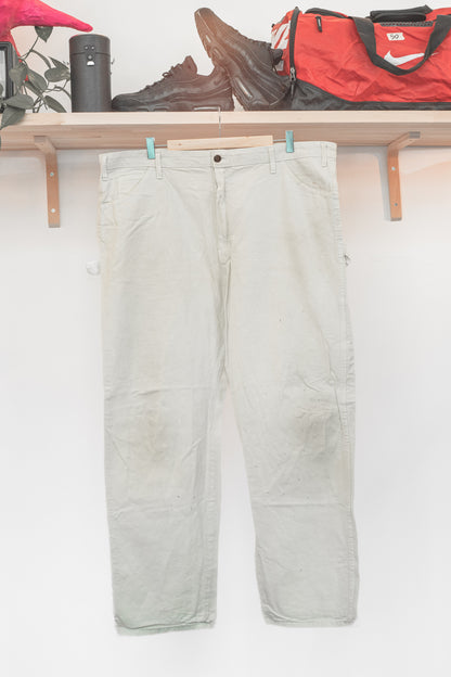 Dickies Work Pants with Sherwin-Williams Label