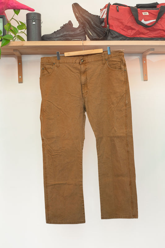 Dickies Brown Denim Pants