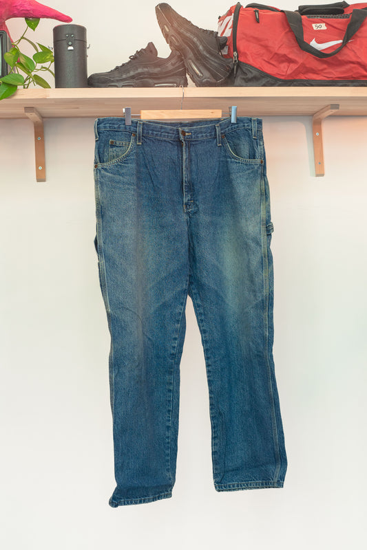 Dickies  Oversize Denim Jeans