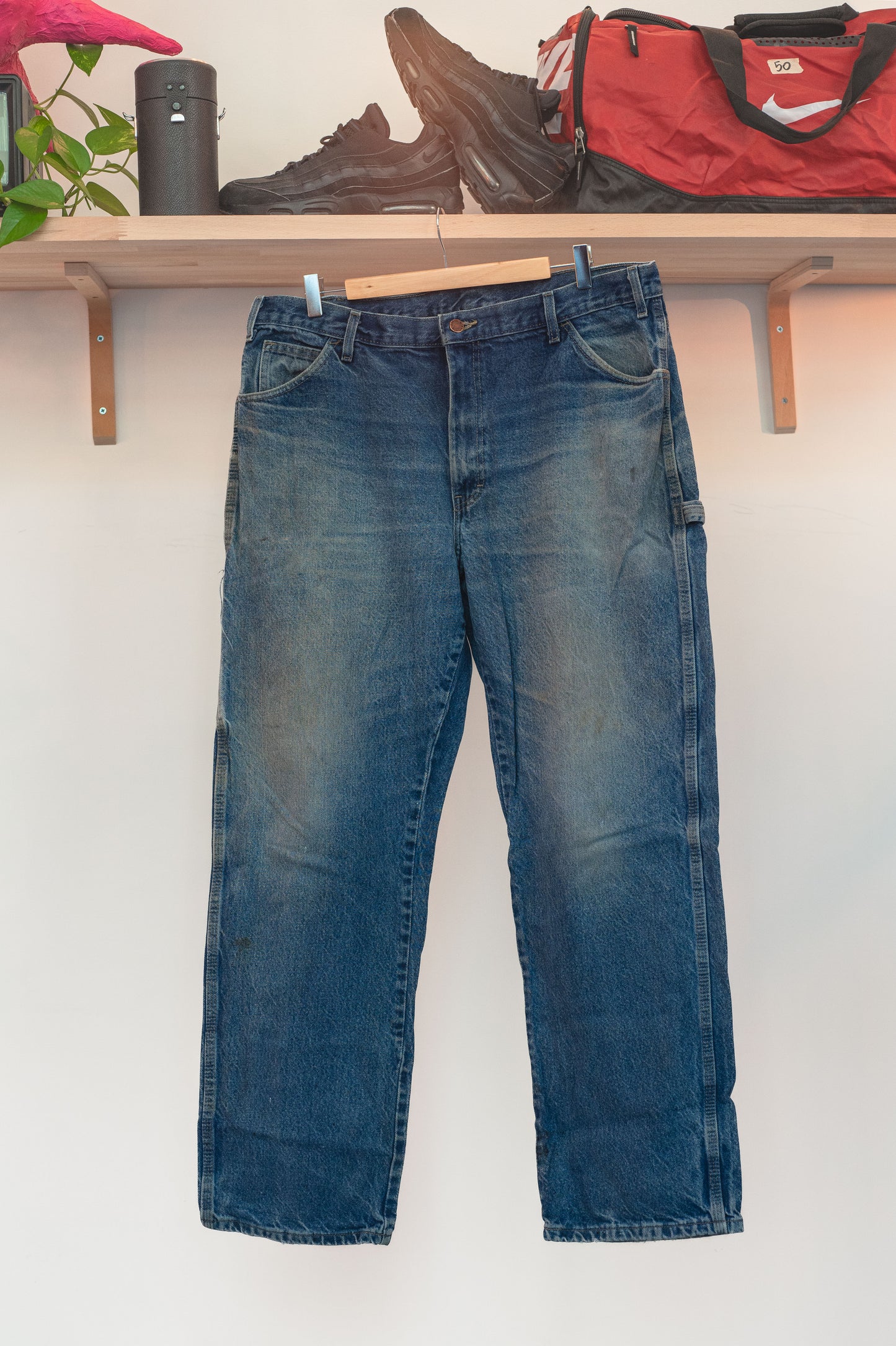 Dickies Heavy Work Denim Jeans