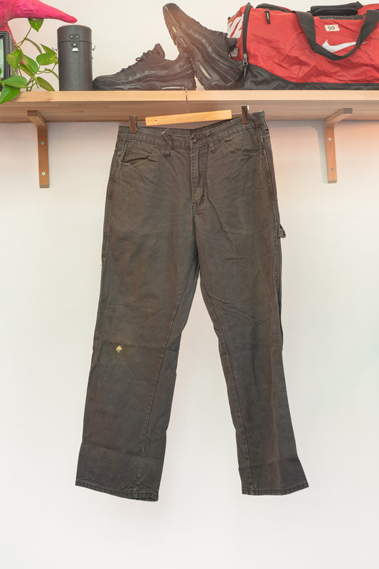 Dickies  Thin Damaged Work Pants