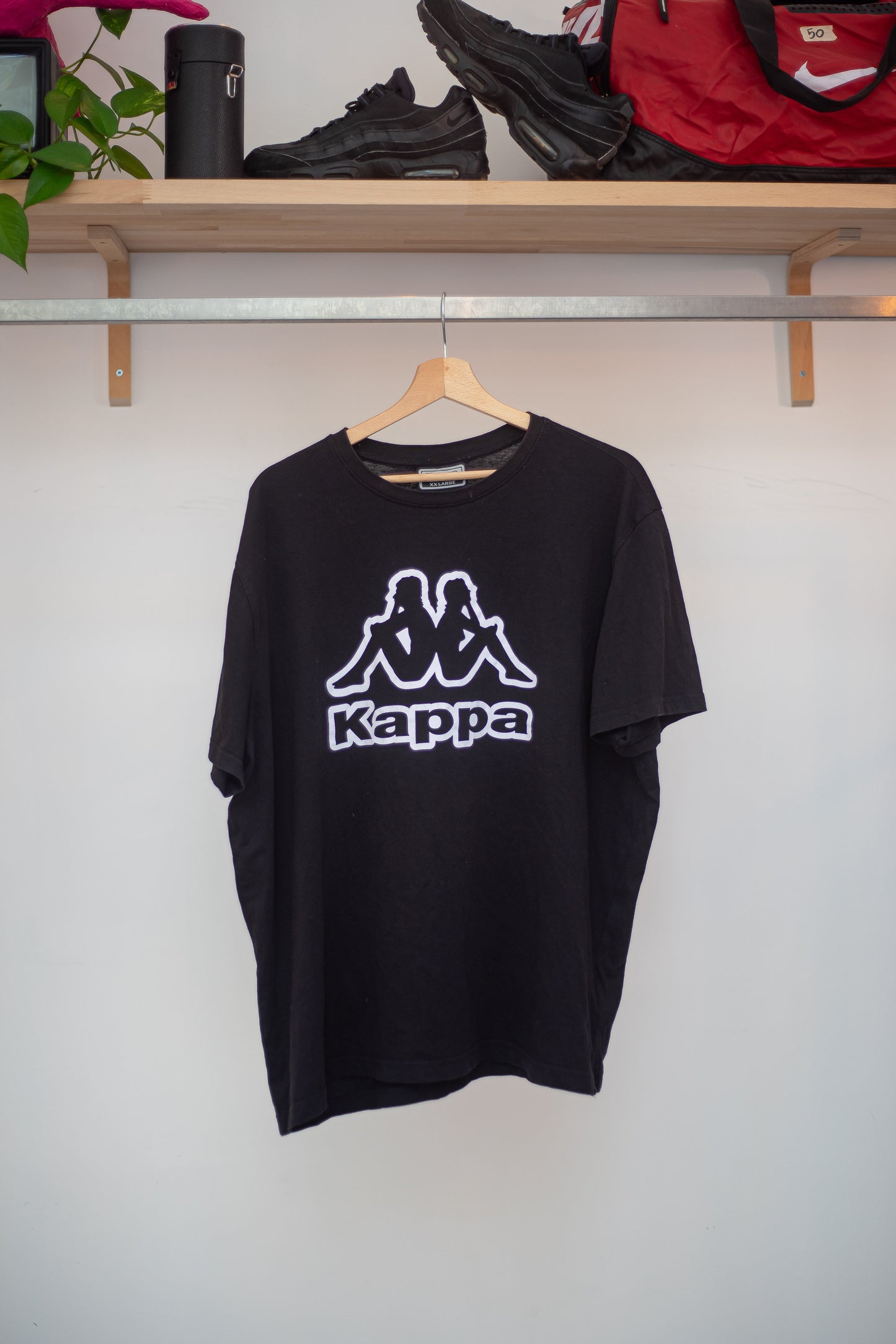 K Oversize Fit T-shirt