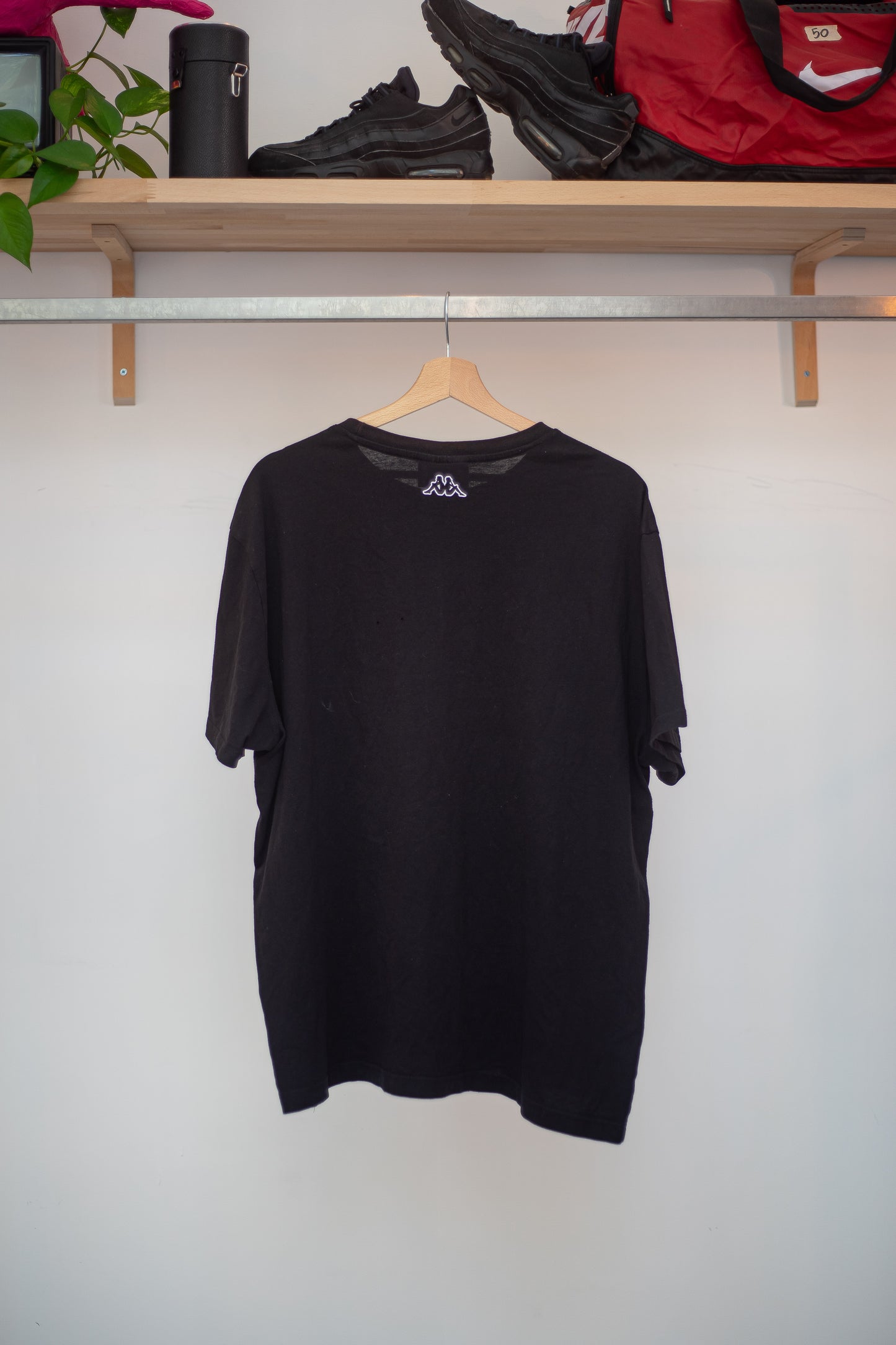 K Oversize Fit T-shirt