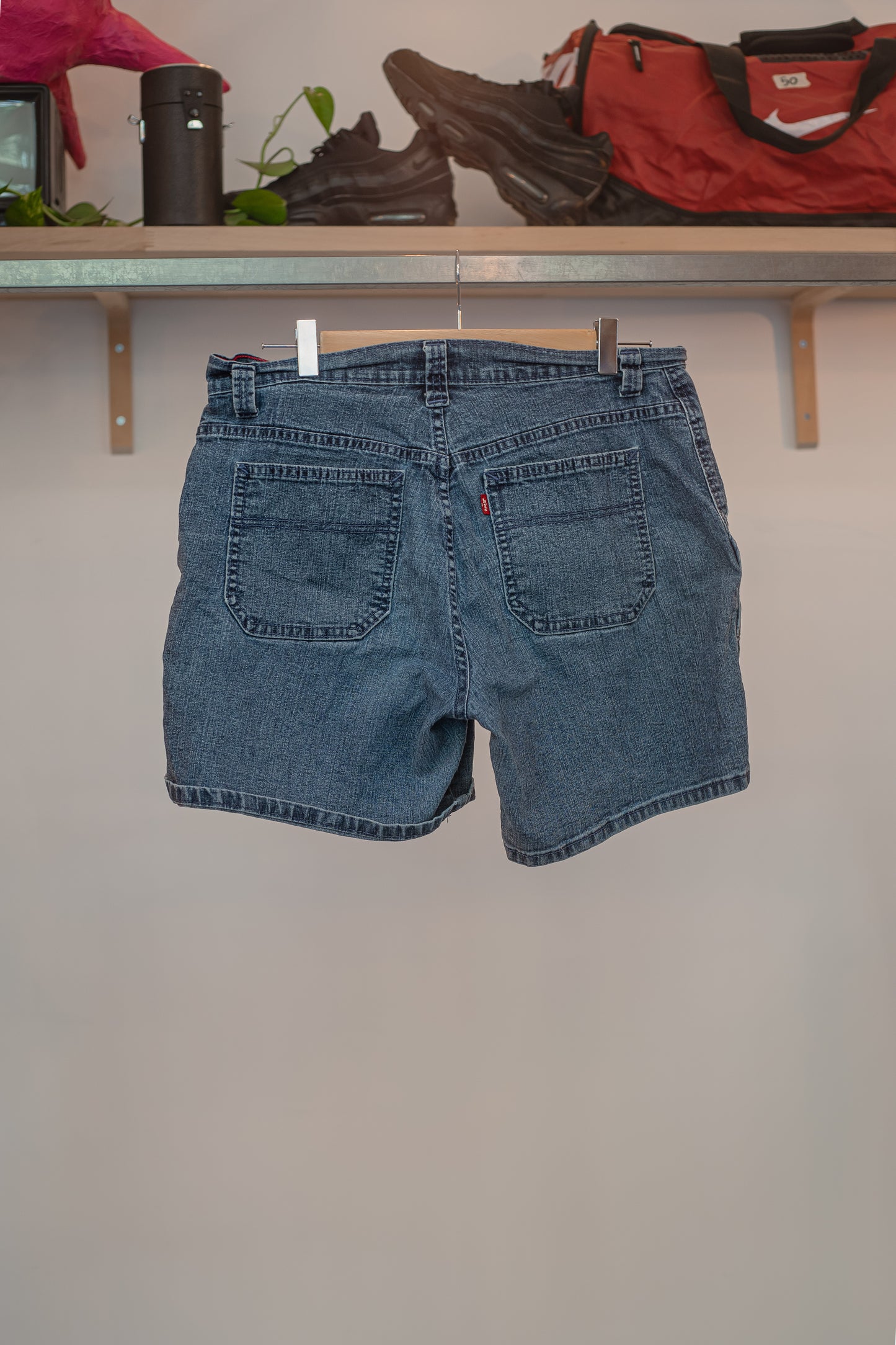 Levi’s Denim Shorts