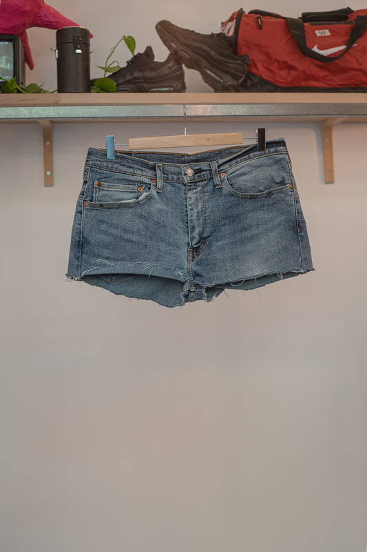 Levi’s 511 Denim Shorts
