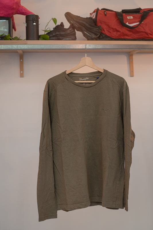 Wrangler Long Sleeve T-Shirt
