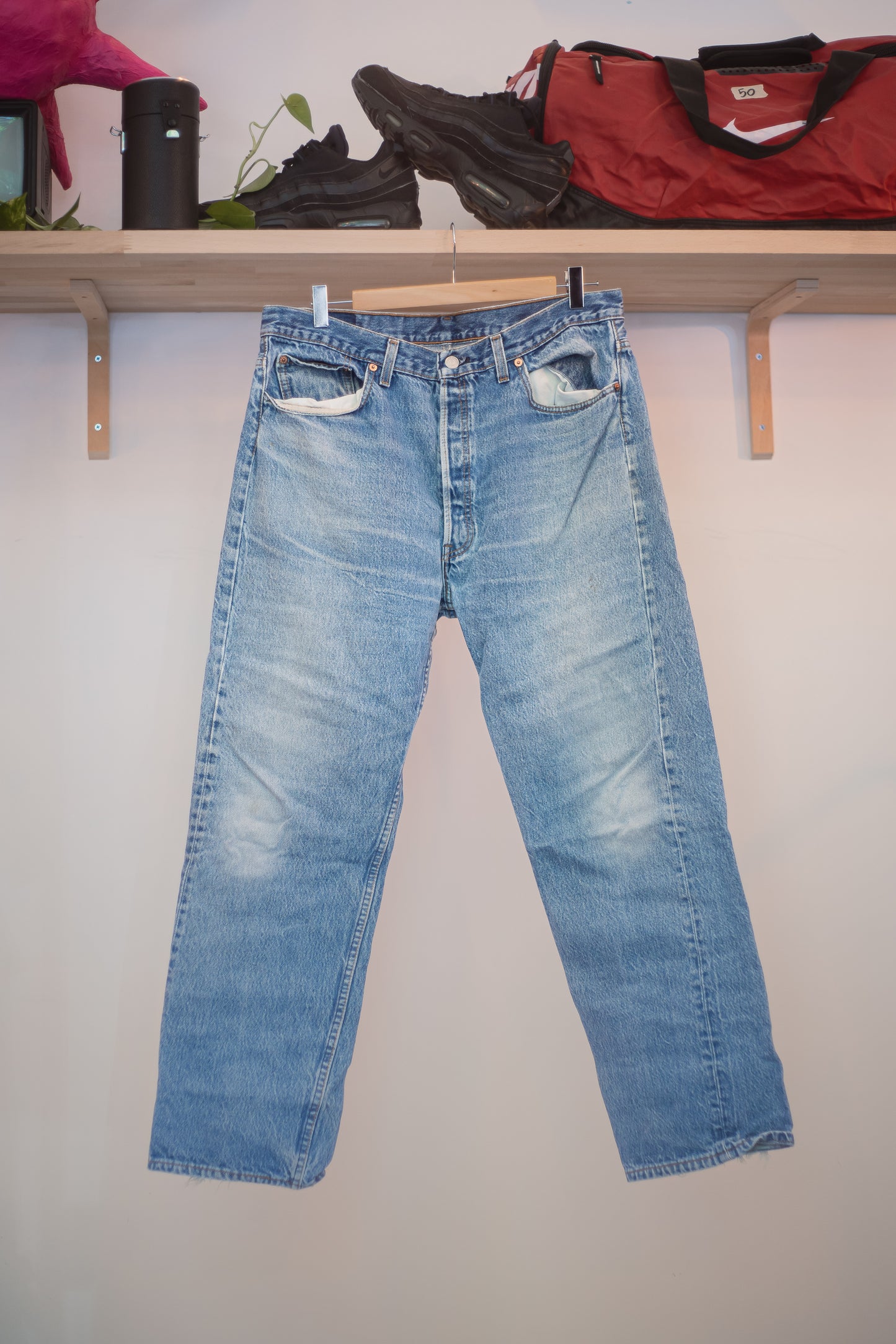 Levis 501