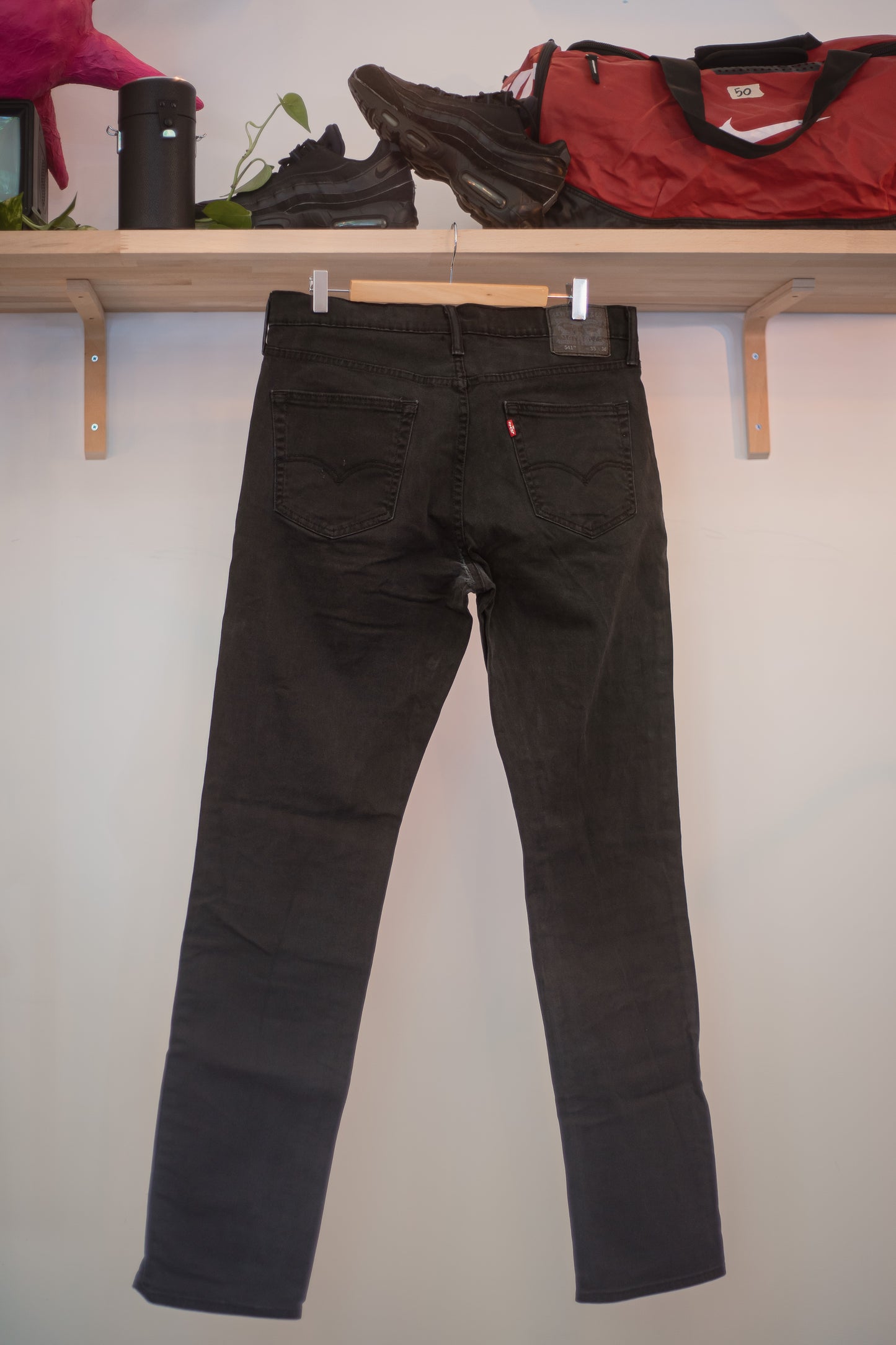 Levis 541 Black