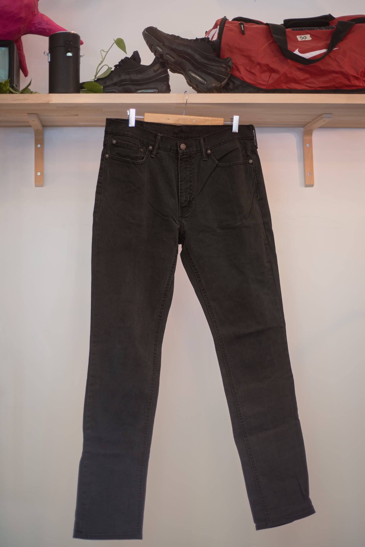 Levis 541 Black