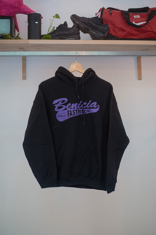 Benicia Fast Pitch Girls Hoodie