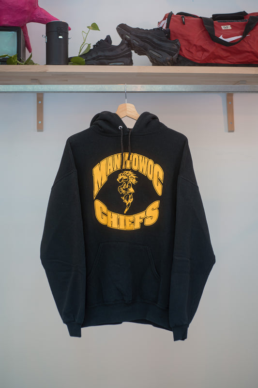 Manitowoc Kiss Sweatshirt