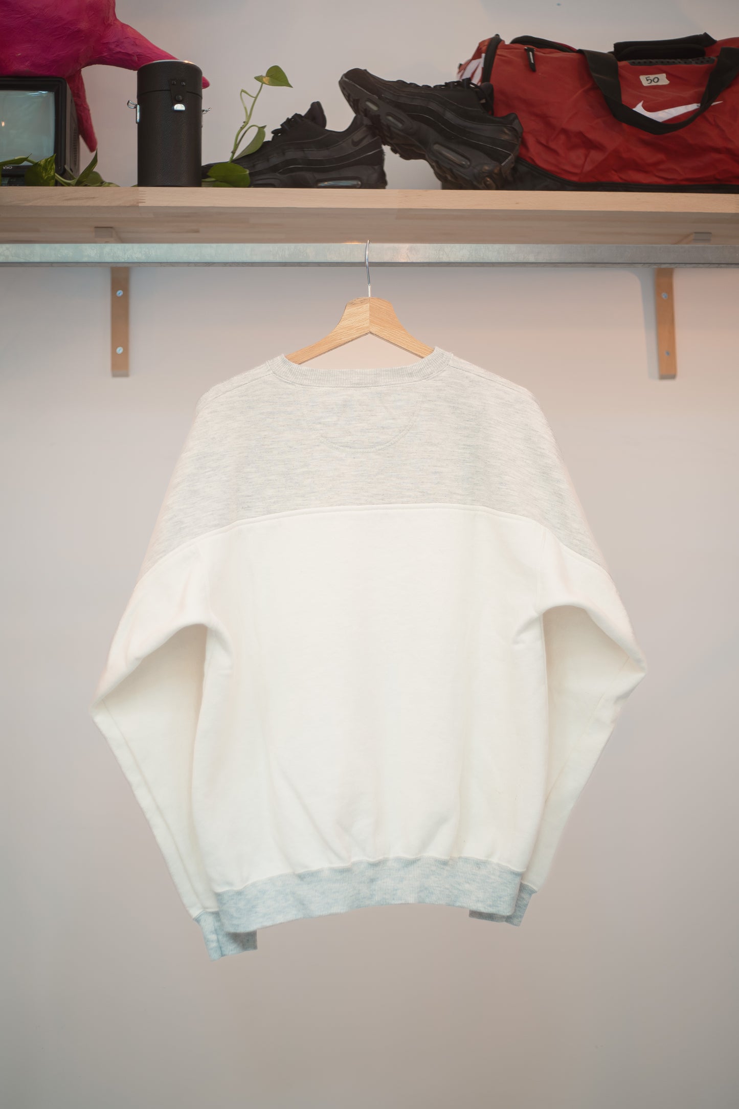 Colorado University Crewneck