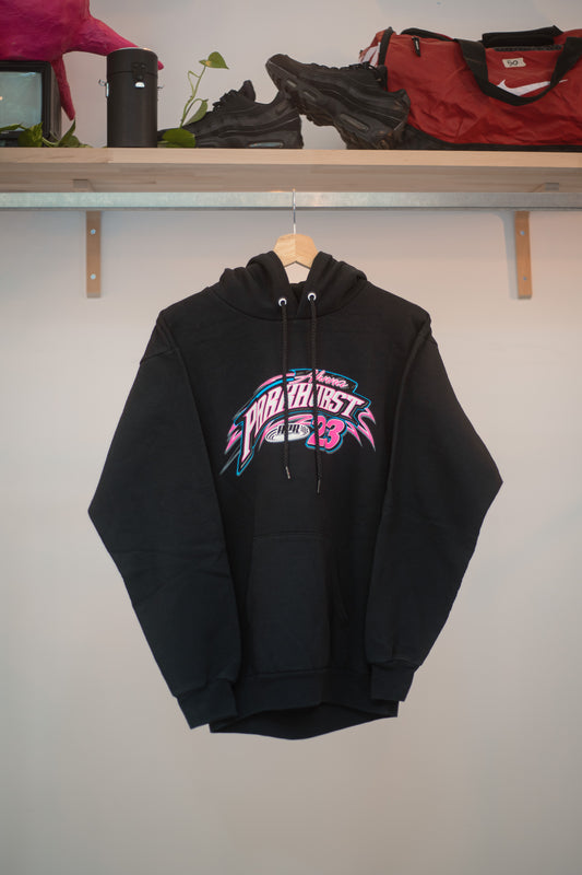 Hurst Hanna Racing Hoodie