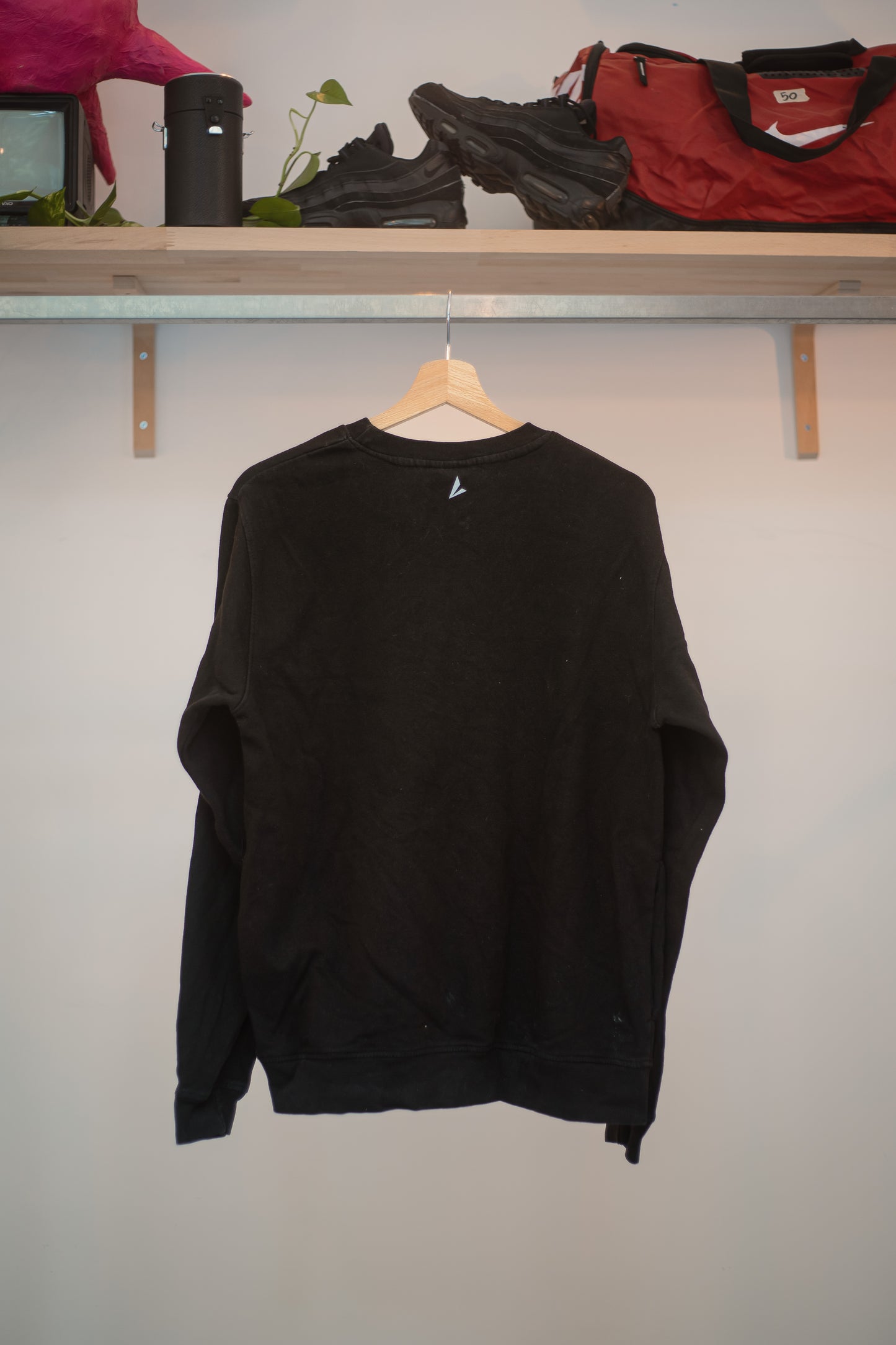 Burlington Volleyball Crewneck
