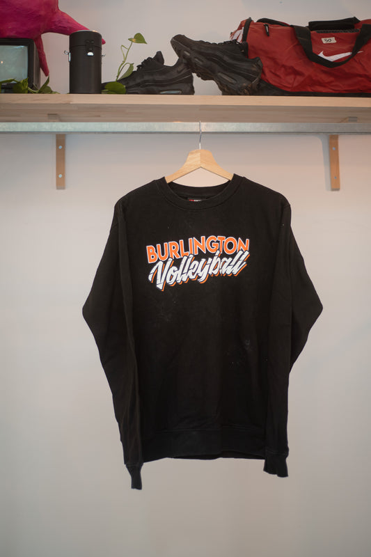 Burlington Volleyball Crewneck