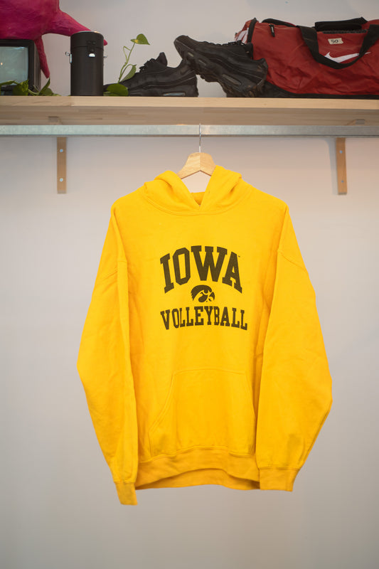 Yowa Volleyball Hoodie