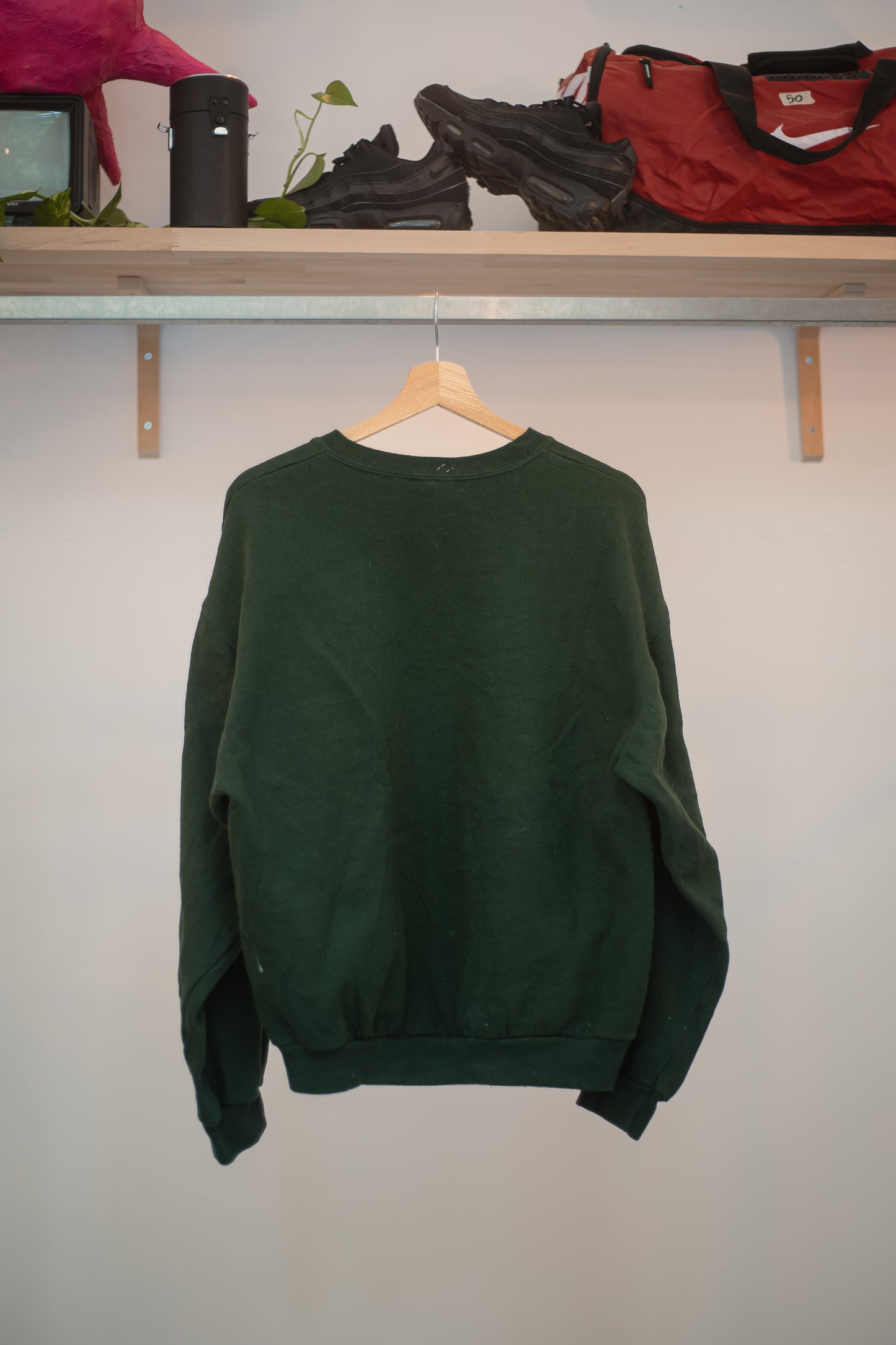 Emerald Ridge Jaguars Crewneck