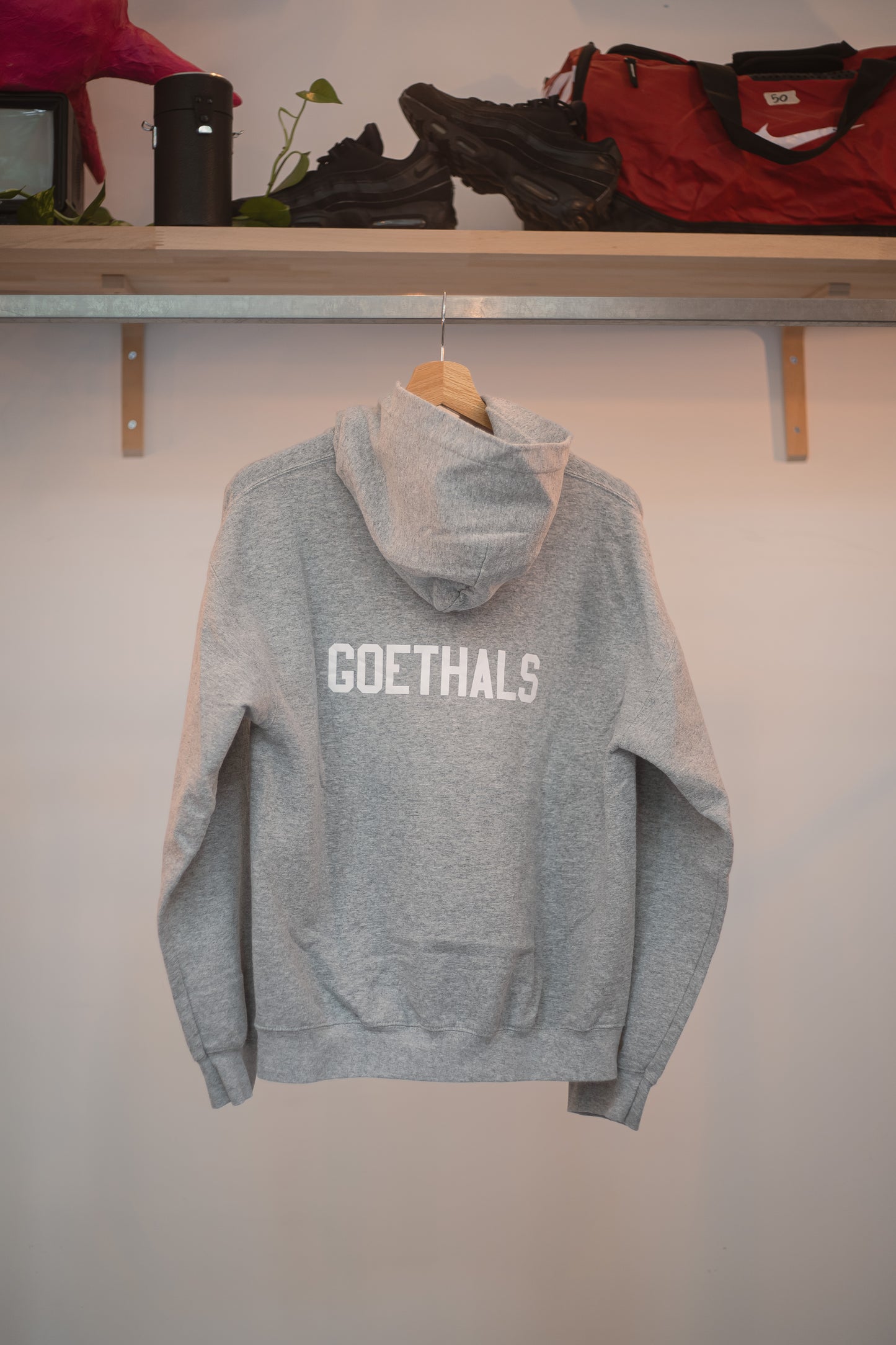 G.N.S.O. Track & Field Hoodie