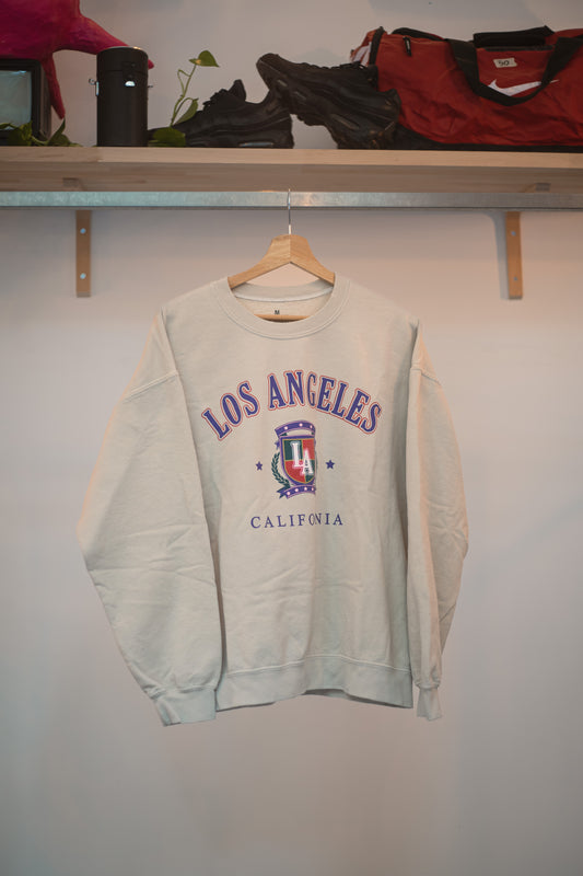 Los Angeles California Crewneck