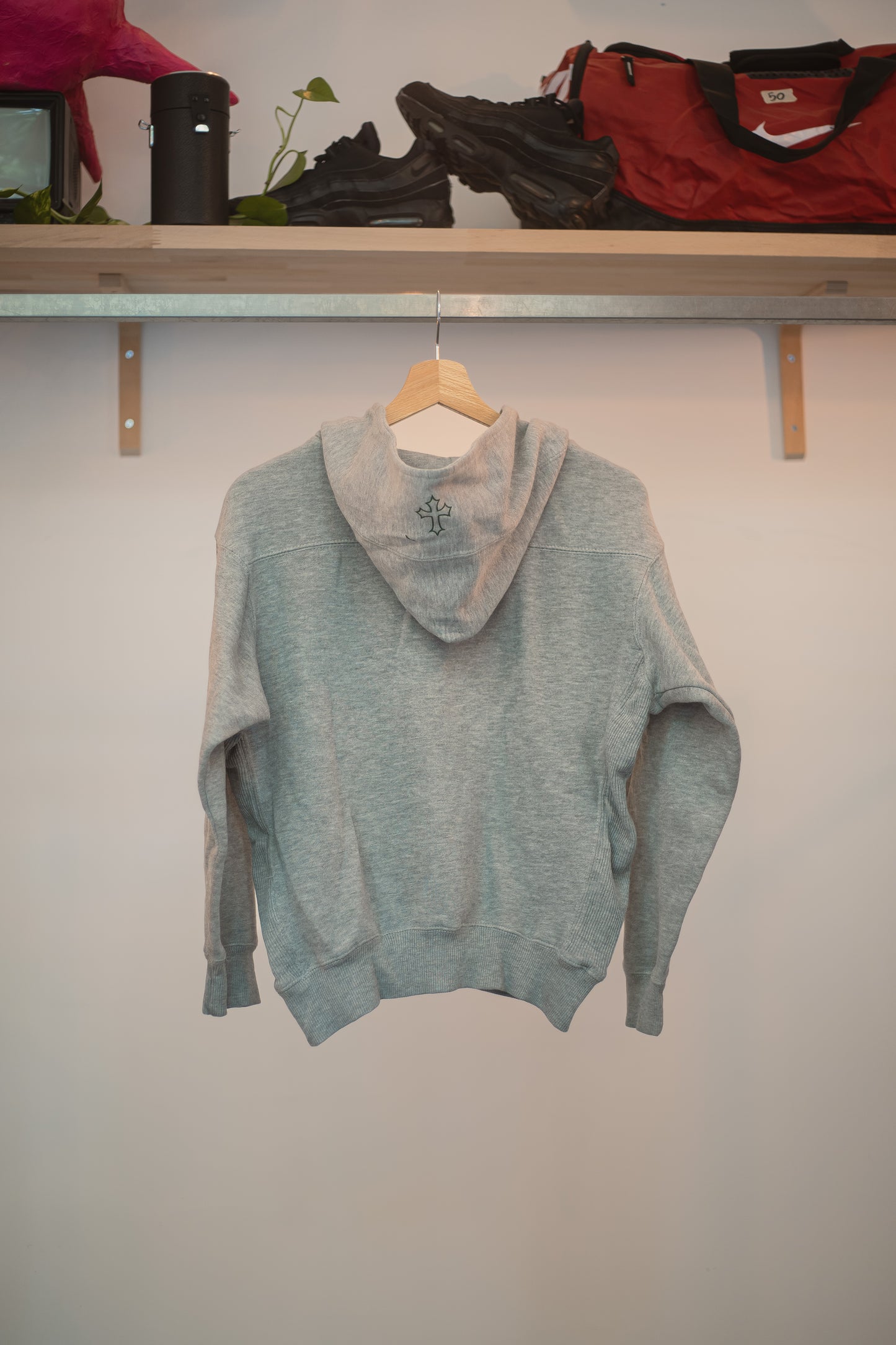 10 Pass Shamrocks Hoodie