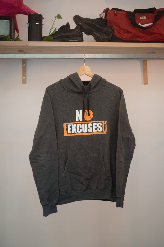 No Excuses Hoodie