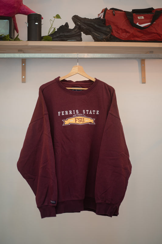 Ferris State University Crewneck