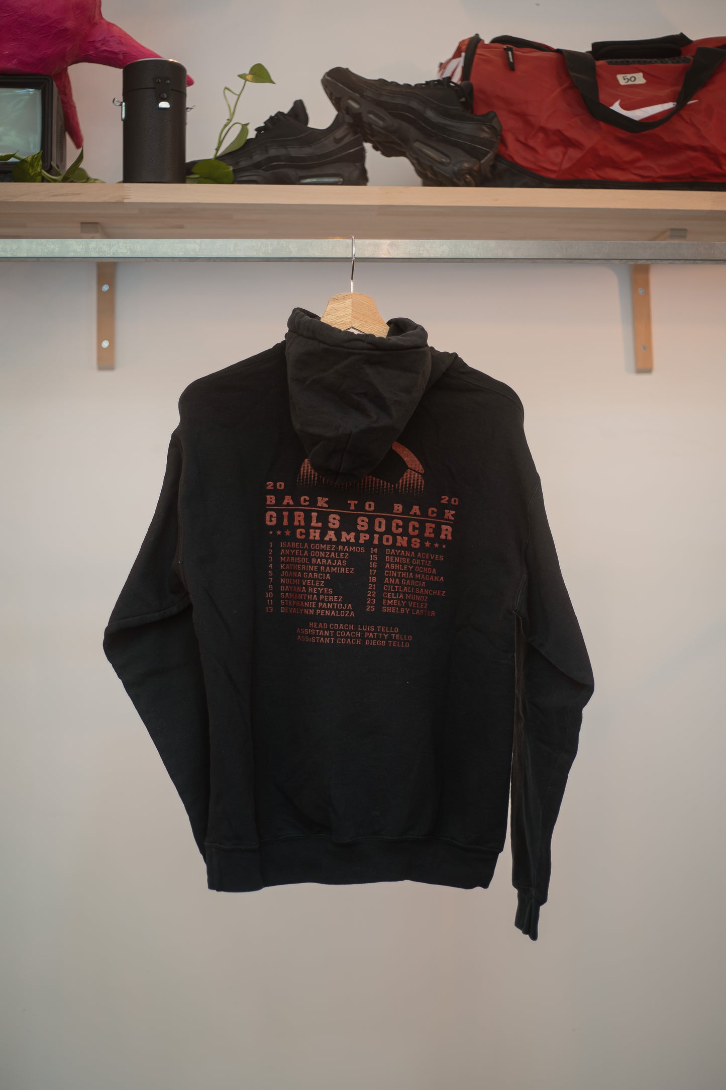 Harbin Valley Champions Hoodie