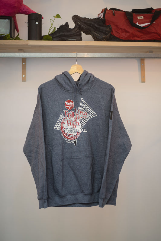 Peach Tree High Volleyball Hoodie
