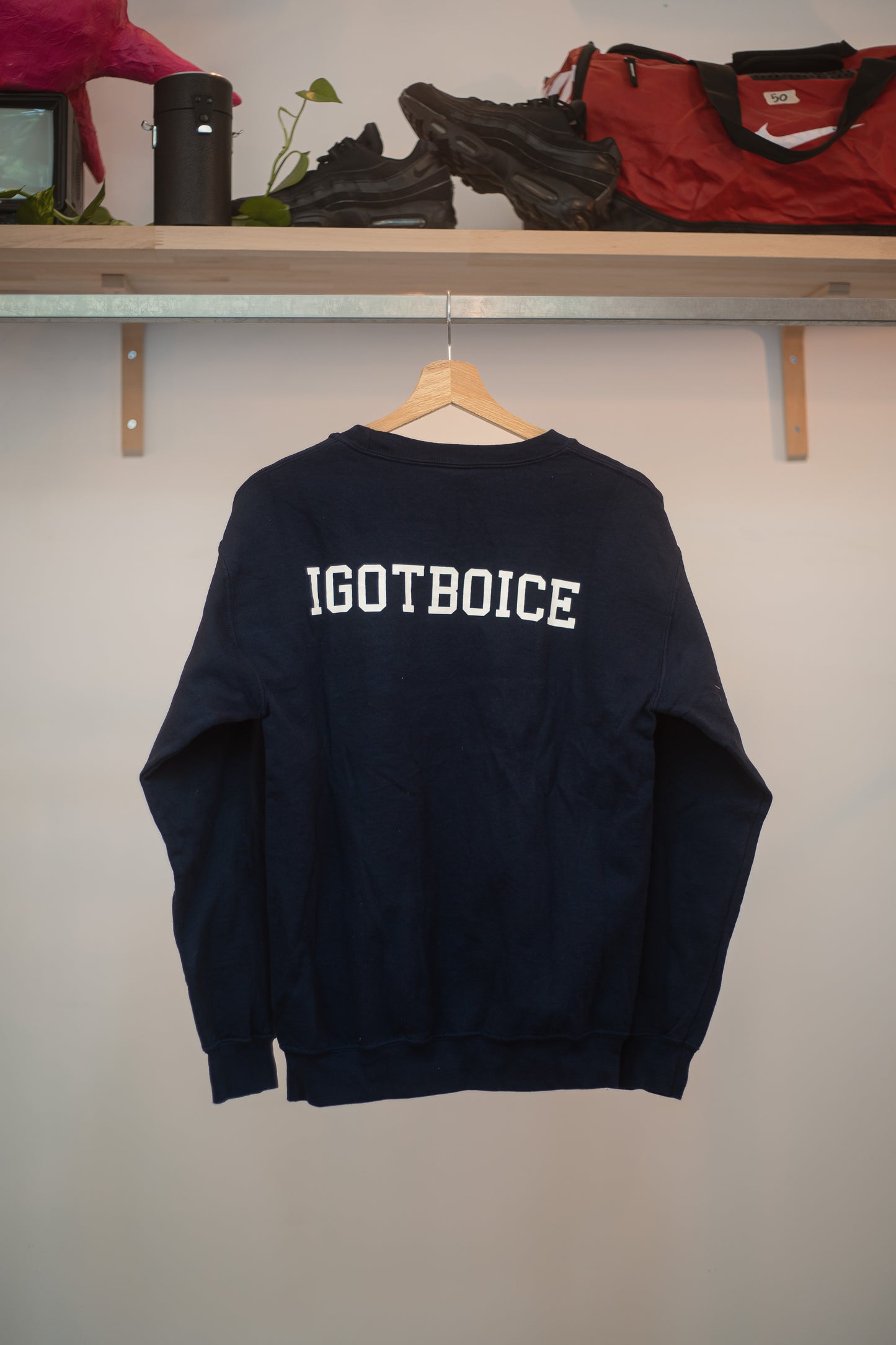 National Honor Society Franklin HS Crewneck