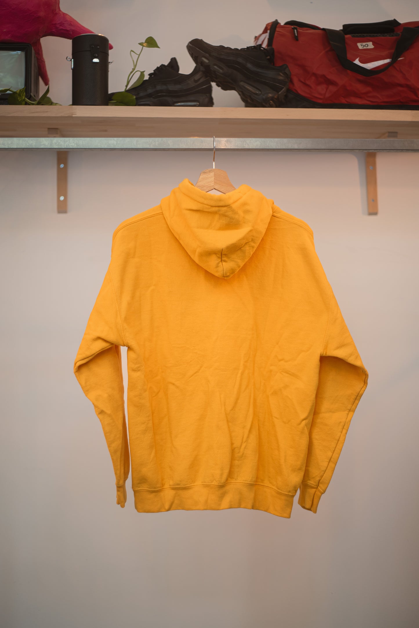 UW Oshkosh Track & Field Crewneck