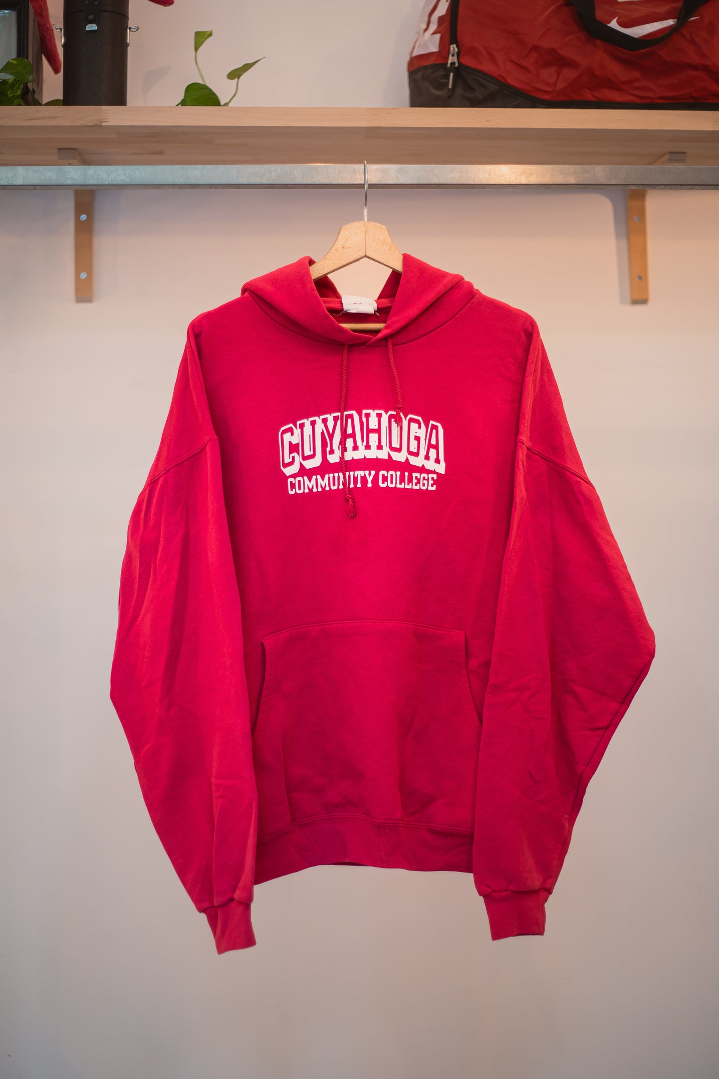 Champion Crewneck Cuyahoga Sweatshirt
