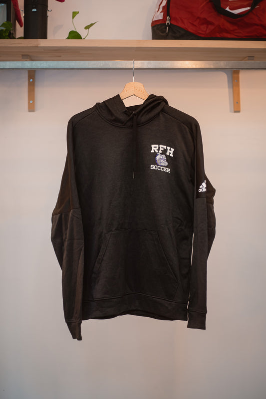 Adidas Hoodie RFH Soccer Embroidery