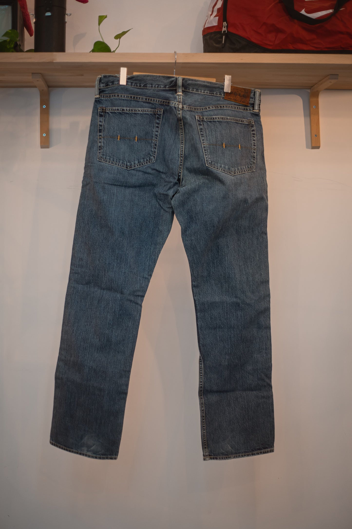 Polo Ralph Lauren Fitness Denim Jeans