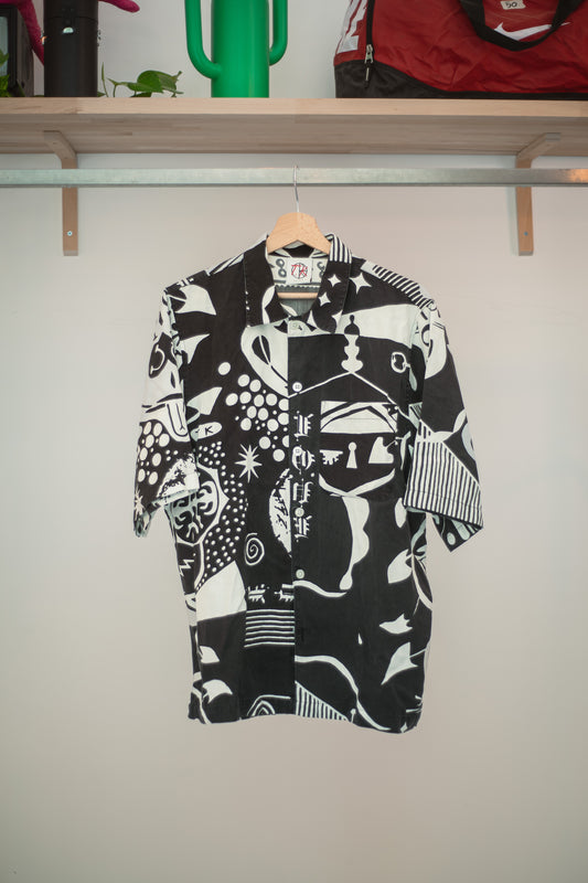 Polar Blouse