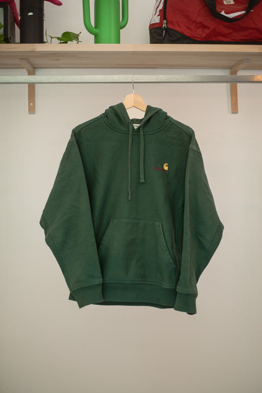 Carrart Heavy Cotton Hoodie