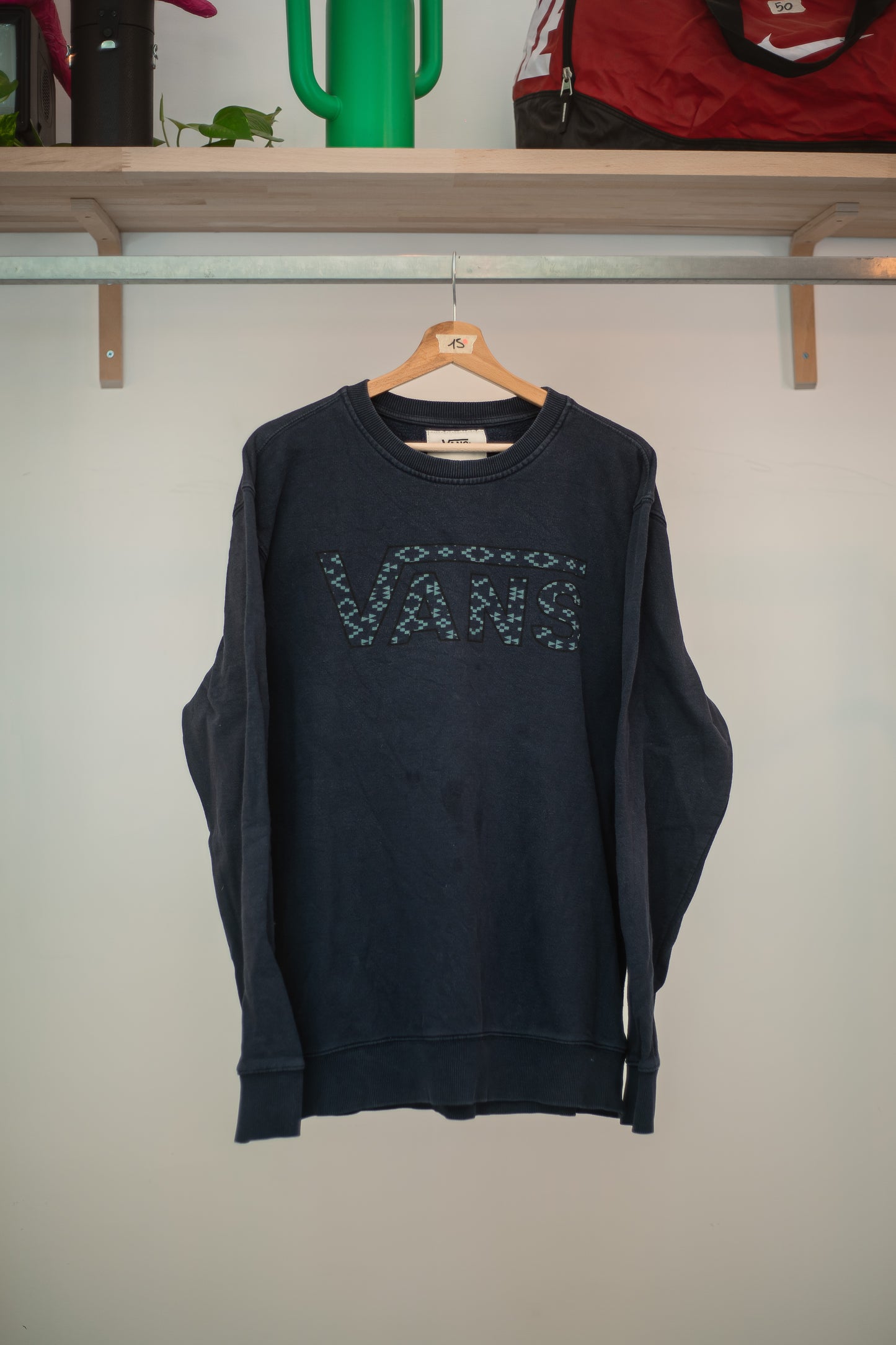 Vans Crewneck Sweatshirt