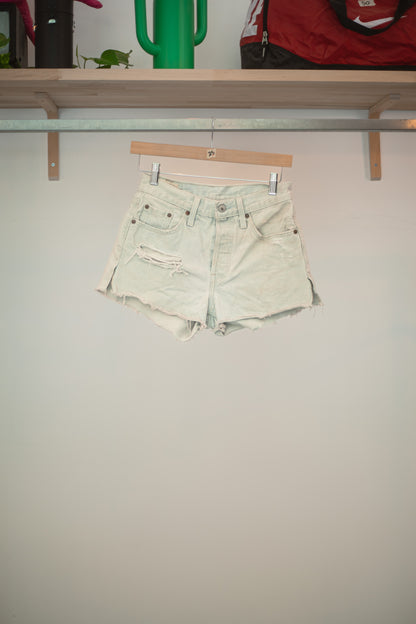 Levi's Strauss 501 Shorts