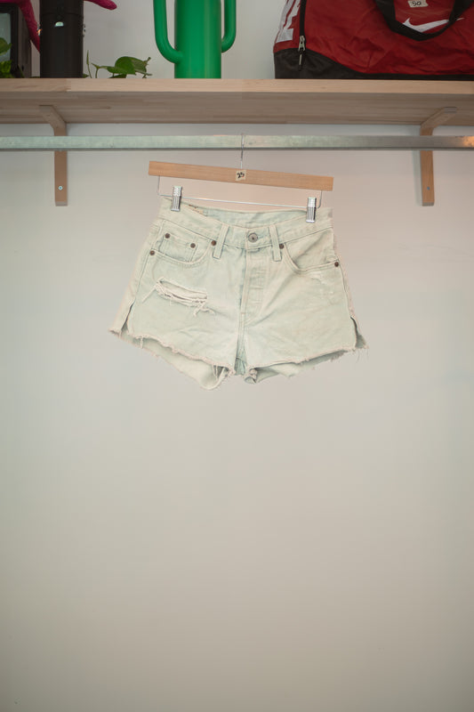 Levi's Strauss 501 Shorts