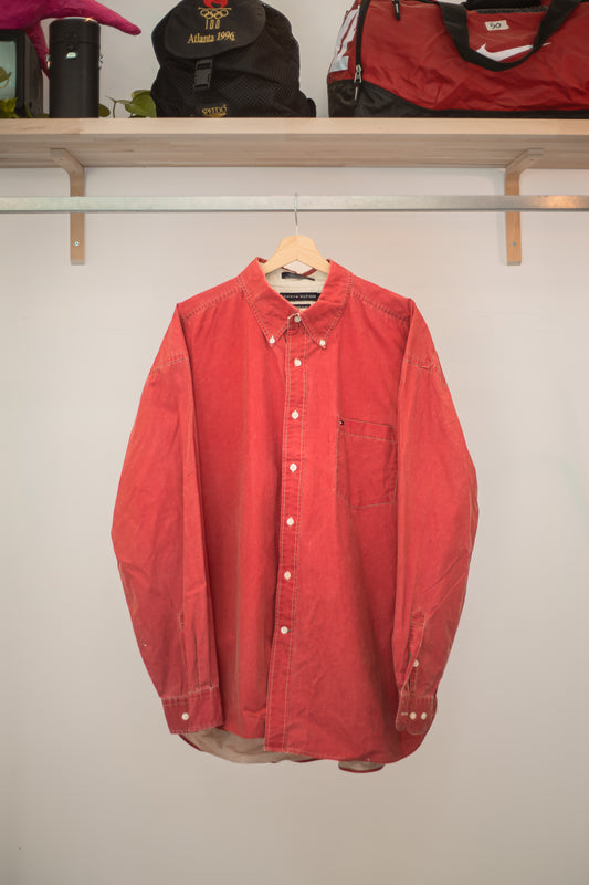Tommy Figure Shirt